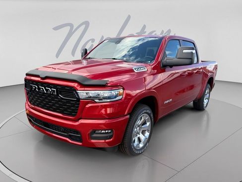 New 2026 RAM 1500 Big Horn AWD/4WD image 1