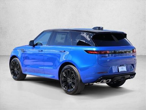 New 2026 Land Rover Range Rover Sport Autobiography AWD/4WD image 7