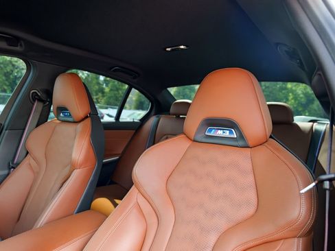 Used 2024 BMW M3 Competition w/ Executive Package AWD/4WD image 24