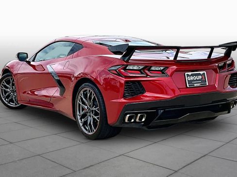 Used 2024 Chevrolet Corvette Stingray Preferred Cpe w/ 2LT RWD image 11