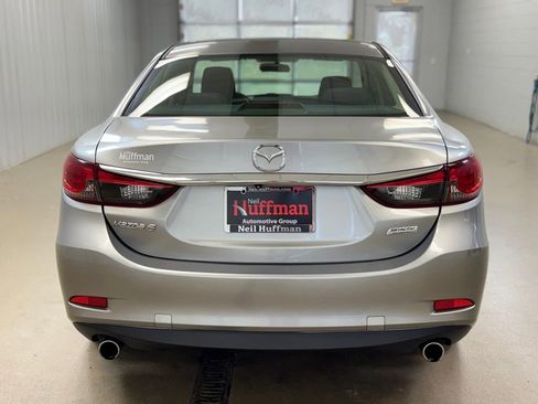 Used 2015 MAZDA MAZDA6 Sport FWD image 6