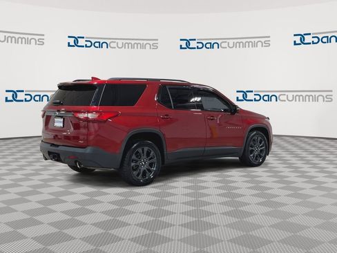 Used 2020 Chevrolet Traverse RS AWD/4WD image 9