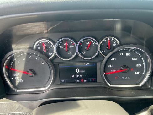 Used 2021 Chevrolet Silverado 1500 RST AWD/4WD image 17