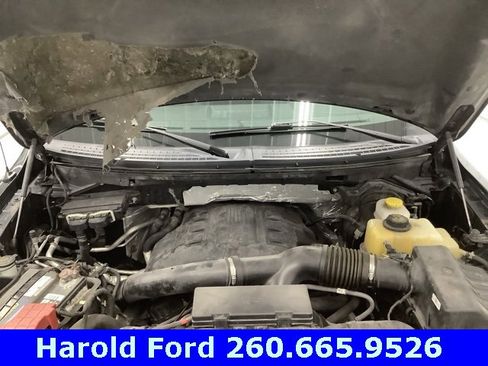 Used 2014 Ford F150 Lariat w/ Equipment Group 502A Luxury image 18