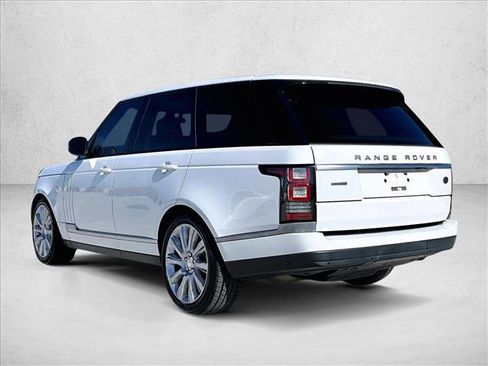 Used 2014 Land Rover Range Rover Supercharged image 13