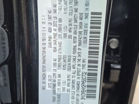 Used 2023 MAZDA CX-30 AWD 2.5 S image 17