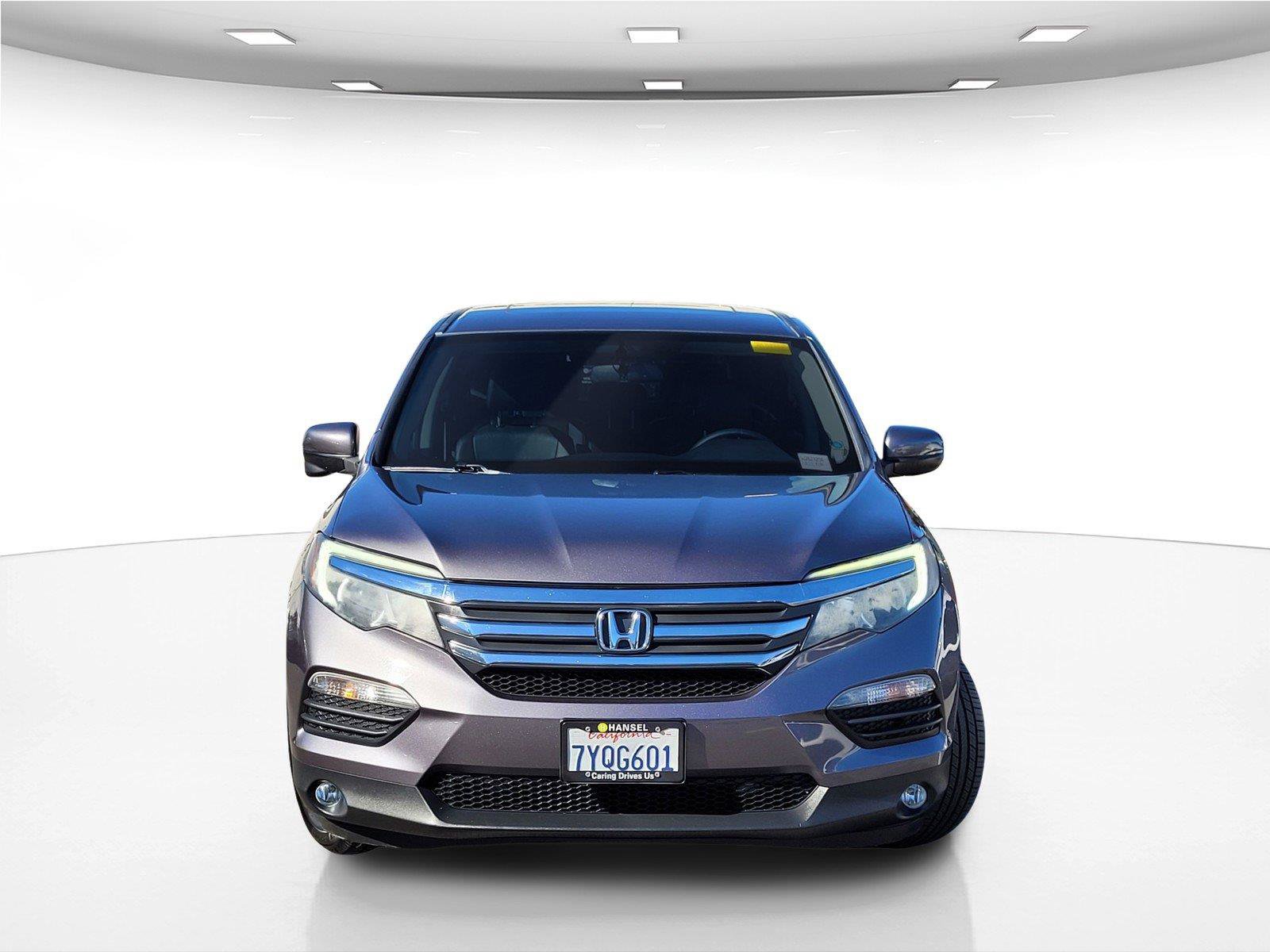 Used 2017 Honda Pilot EX-L image 4