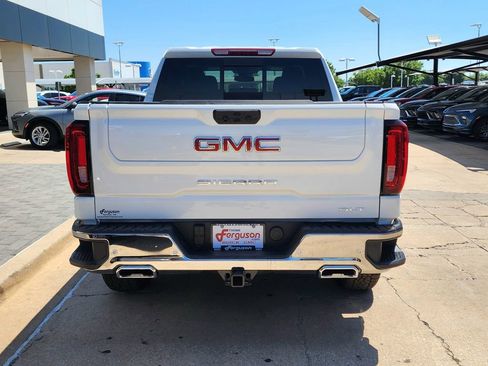 New 2026 GMC Sierra 1500 SLT w/ SLT Premium Plus Package AWD/4WD image 5
