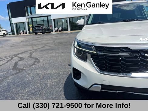 Certified 2024 Kia Seltos S AWD/4WD image 18
