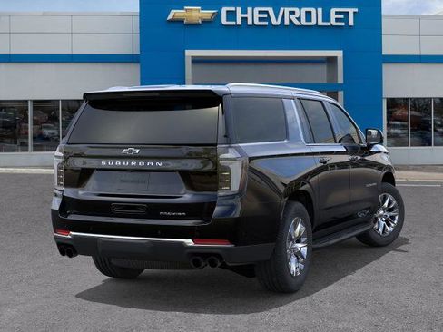New 2026 Chevrolet Suburban Premier image 42