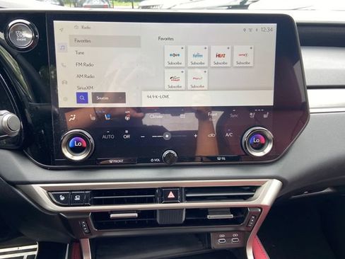 Certified 2024 Lexus RX 350 F Sport w/ Convenience Package AWD/4WD image 20