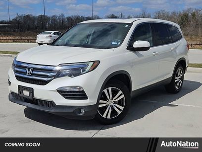 Used 2018 Honda Pilot EX-L