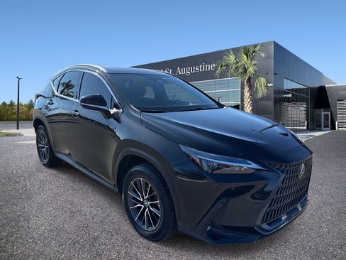 Used 2022 Lexus NX 350 AWD w/ Premium Package image 1
