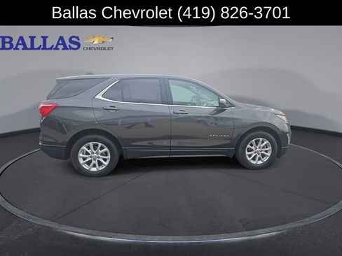 Certified 2019 Chevrolet Equinox LT FWD image 9