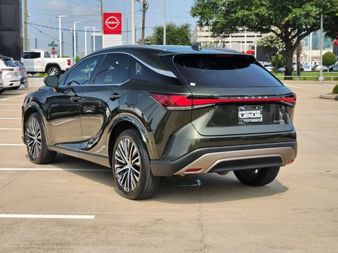 Certified 2025 Lexus RX 350 Premium Plus w/ Convenience Package AWD/4WD image 5