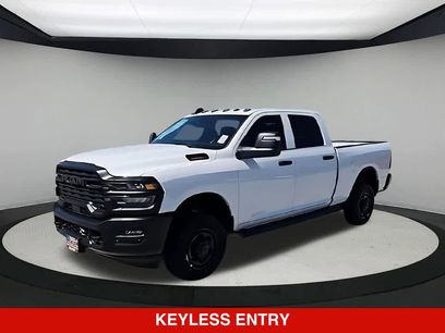 New 2026 RAM 2500 Tradesman