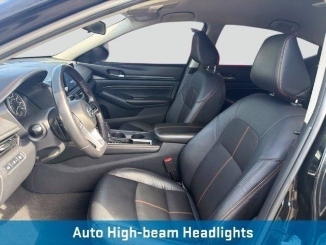 Used 2021 Nissan Altima 2.5 SR FWD image 11