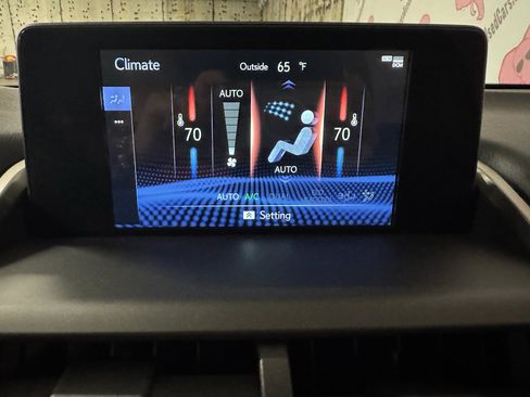 Used 2019 Lexus NX 300 FWD image 31