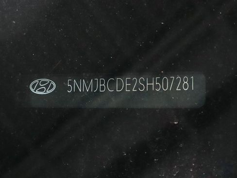 Certified 2025 Hyundai Tucson SEL image 35