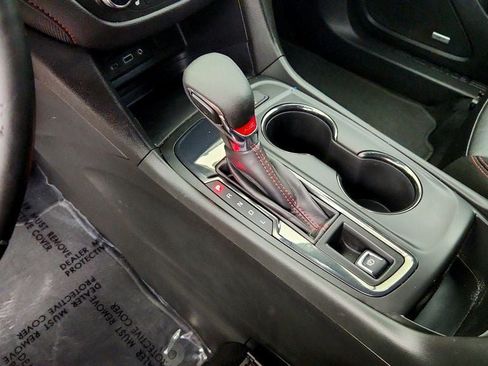 Used 2023 Chevrolet Equinox RS w/ RS Leather Package FWD image 16