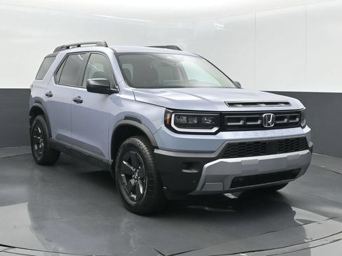 Used 2026 Honda Passport RTL image 3