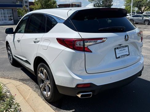Certified 2025 Acura RDX SH-AWD w/ Technology Package image 6