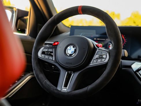 Used 2024 BMW M3 CS w/ M Driver's Package AWD/4WD image 54