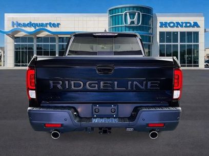 New 2026 Honda Ridgeline Black Edition