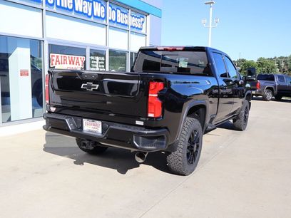 New 2026 Chevrolet Silverado 3500 LTZ w/ LTZ Plus Package