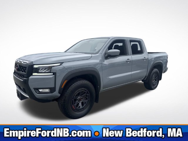Used 2026 Nissan Frontier PRO-4X AWD/4WD image 1