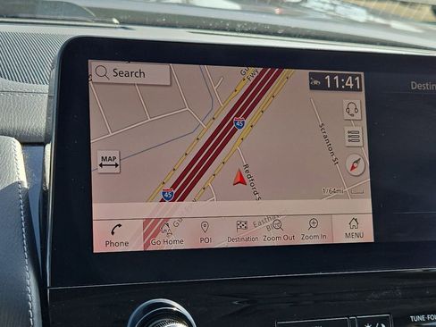 Used 2024 INFINITI QX80 Luxe image 17