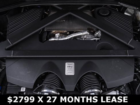 Used 2025 Aston Martin DB12 Volante image 36