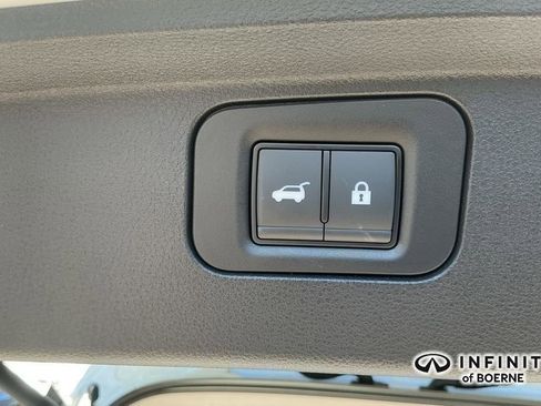 New 2026 INFINITI QX80 Pure w/ Cargo Package RWD image 27