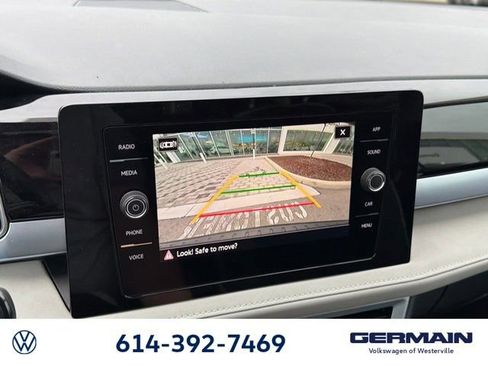 New 2026 Volkswagen Taos SE image 28