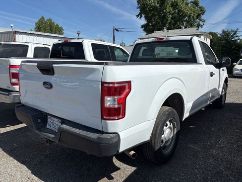 Used 2019 Ford F150 XL w/ Equipment Group 101A Mid RWD image 4
