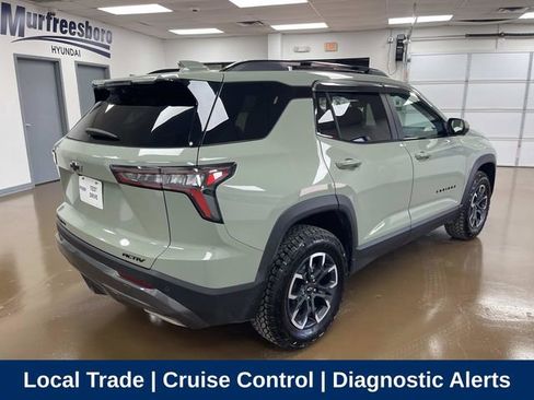 Used 2025 Chevrolet Equinox ACTIV w/ Safety and Technology Package AWD/4WD image 6