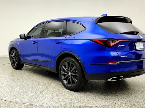 Used 2025 Acura MDX A-Spec AWD/4WD image 7
