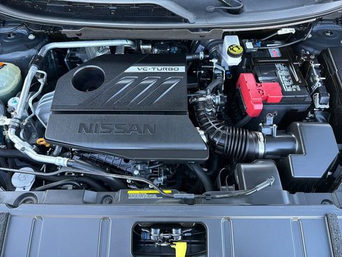 Used 2025 Nissan Rogue SV image 35