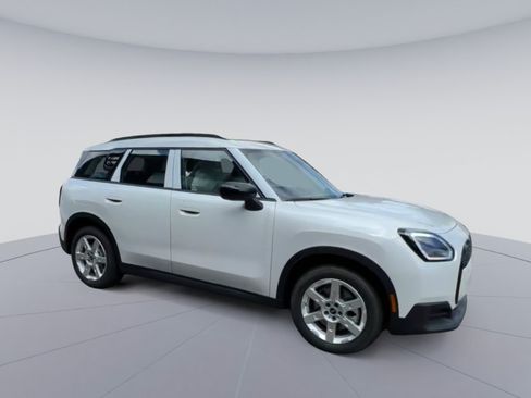 Used 2025 MINI Cooper Countryman S AWD/4WD image 2