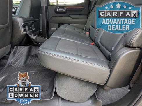 Certified 2024 GMC Sierra 1500 Denali AWD/4WD image 24
