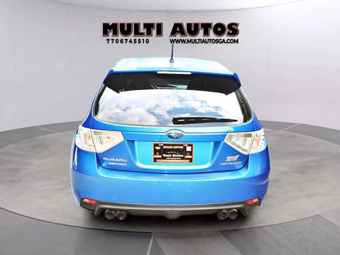 Used 2011 Subaru Impreza WRX STI w/ Popular Equipment Group 3A image 3