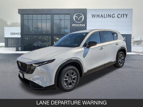 New 2026 MAZDA CX-5 Select AWD/4WD image 2