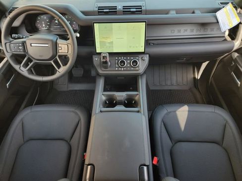 New 2026 Land Rover Defender 110 X-Dynamic SE AWD/4WD image 19