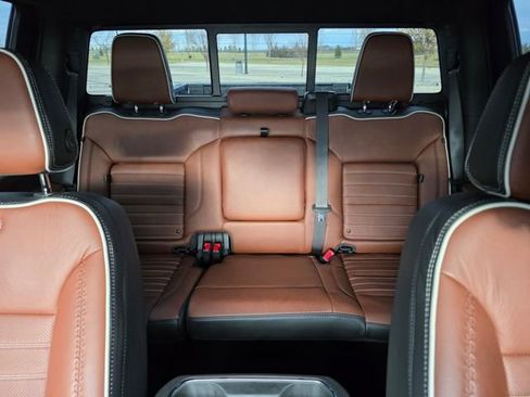 Used 2024 GMC Sierra 3500 Denali Ultimate w/ LPO, GMC Protection Package image 18