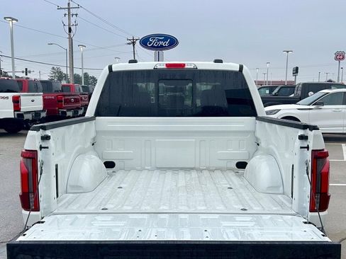 New 2025 Ford F150 Lariat w/ Equipment Group 502A High image 16
