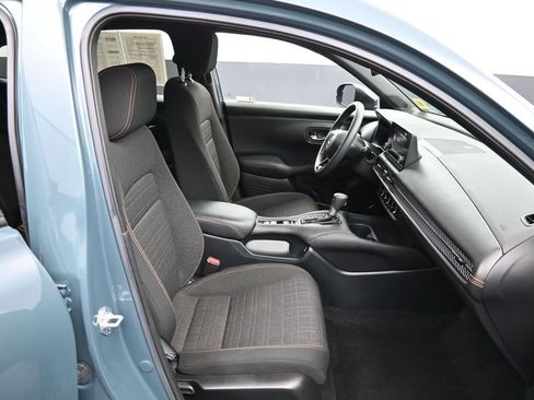 Certified 2024 Honda HR-V Sport image 23