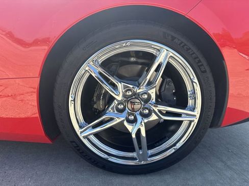 Used 2023 Chevrolet Corvette Stingray Preferred Conv w/ Stealth Interior Trim Package RWD image 42
