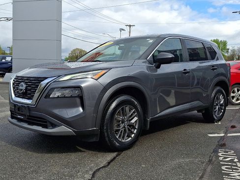 Used 2023 Nissan Rogue S AWD/4WD image 3