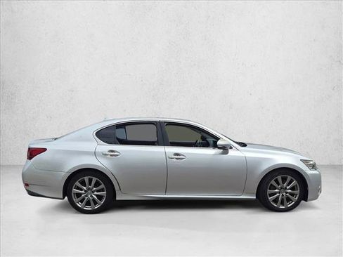 Used 2015 Lexus GS 350 RWD image 4