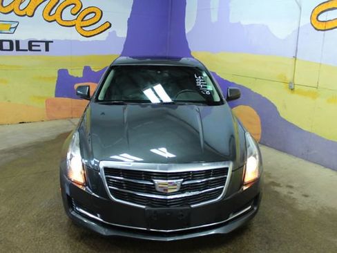Used 2017 Cadillac ATS 2.0T AWD Sedan image 3
